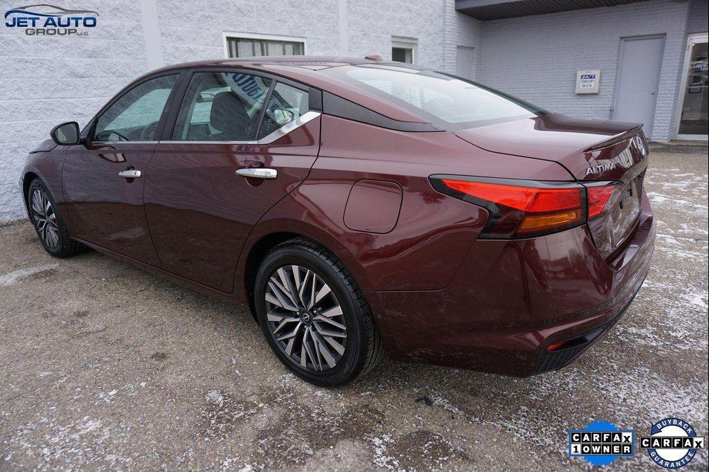 used 2023 Nissan Altima car, priced at $16,477