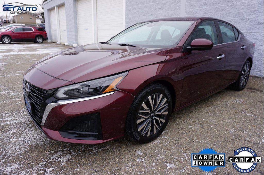 used 2023 Nissan Altima car, priced at $16,977