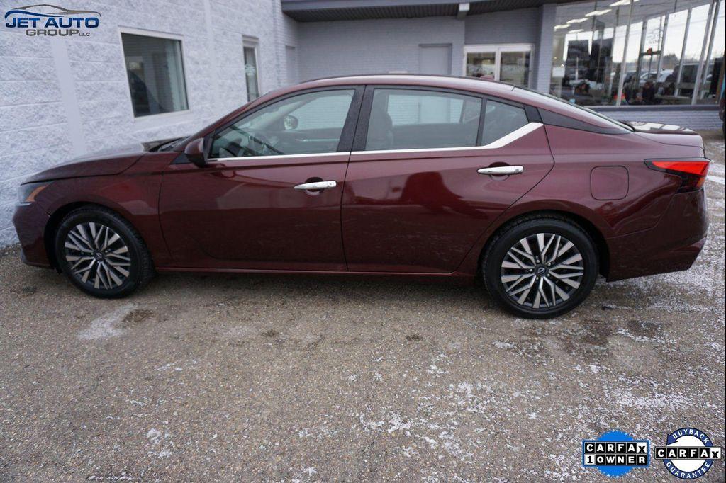 used 2023 Nissan Altima car, priced at $16,477