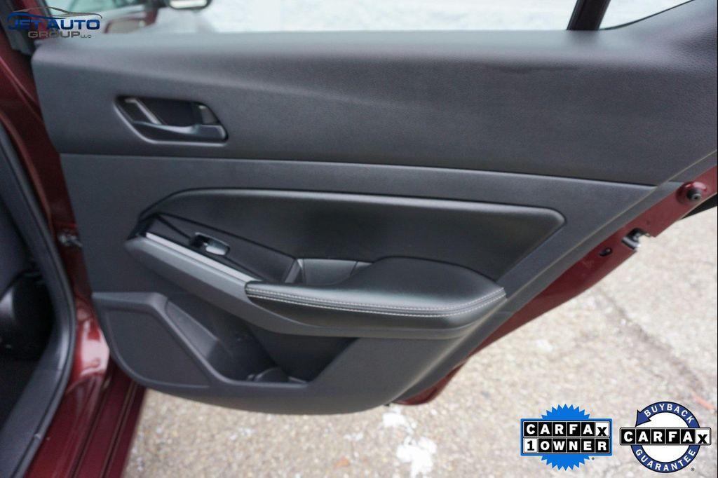 used 2023 Nissan Altima car, priced at $16,977