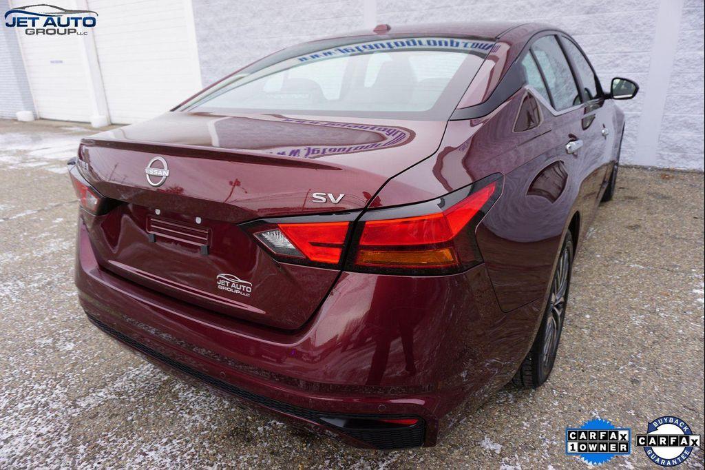 used 2023 Nissan Altima car, priced at $16,477