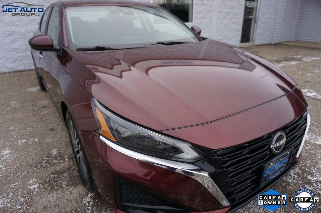 used 2023 Nissan Altima car, priced at $16,477