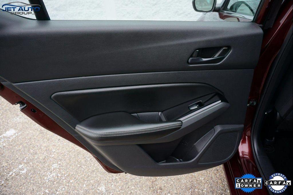 used 2023 Nissan Altima car, priced at $16,477