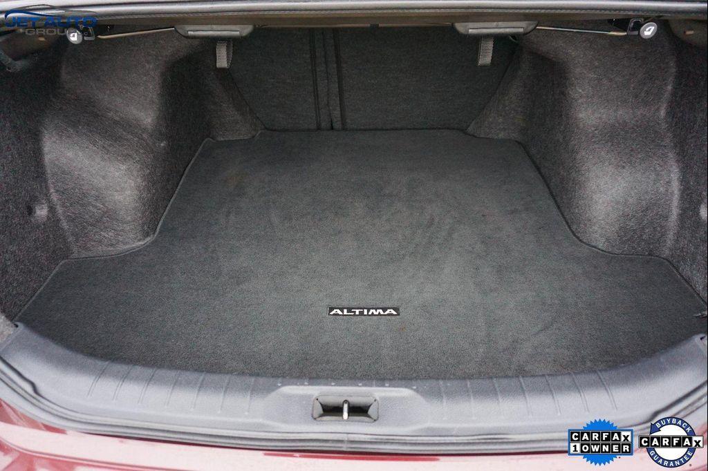 used 2023 Nissan Altima car, priced at $16,477