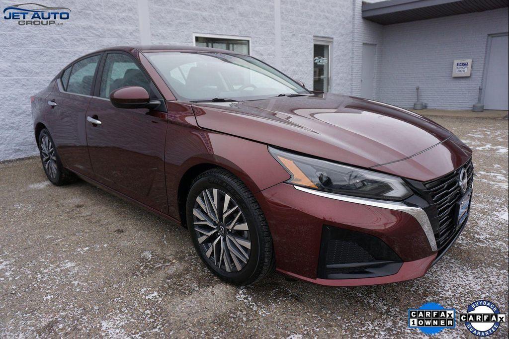 used 2023 Nissan Altima car, priced at $16,477