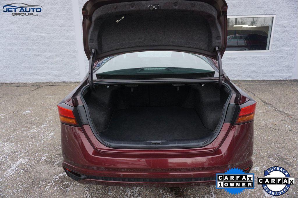 used 2023 Nissan Altima car, priced at $16,977