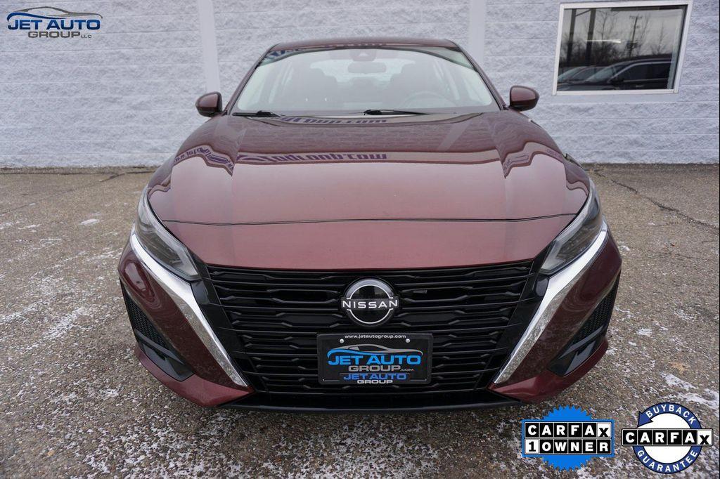 used 2023 Nissan Altima car, priced at $16,977