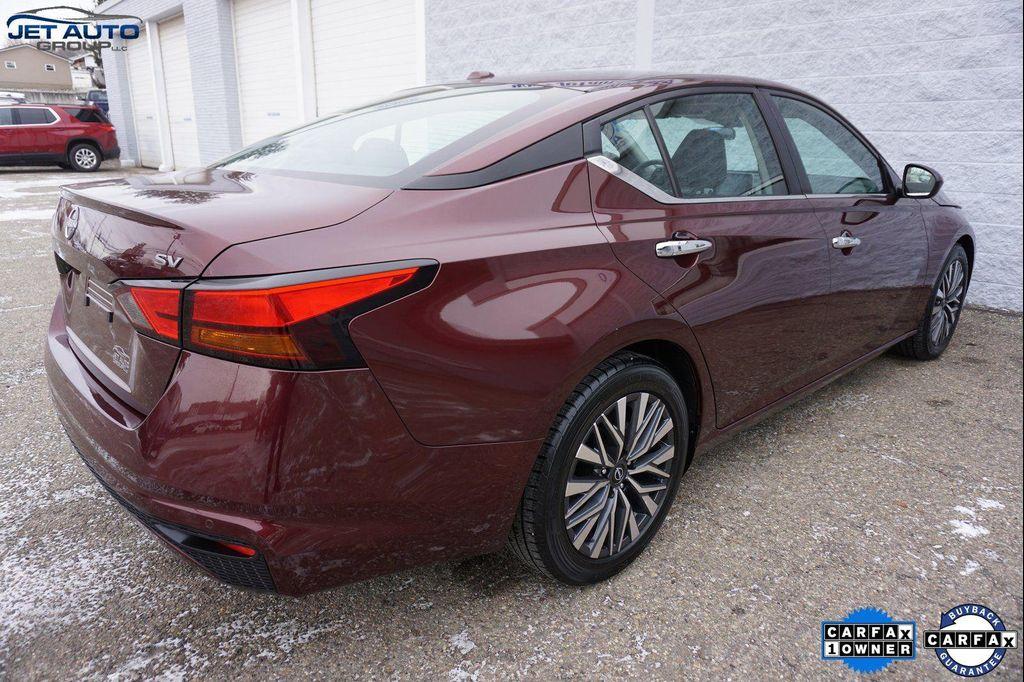 used 2023 Nissan Altima car, priced at $16,477