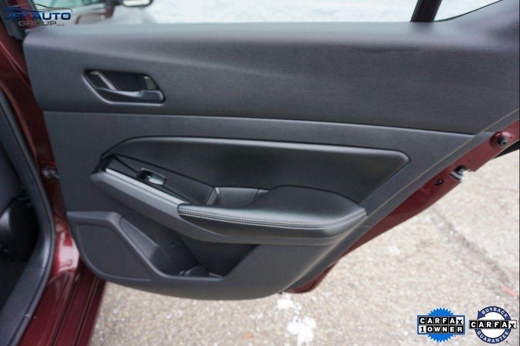 used 2023 Nissan Altima car, priced at $16,477