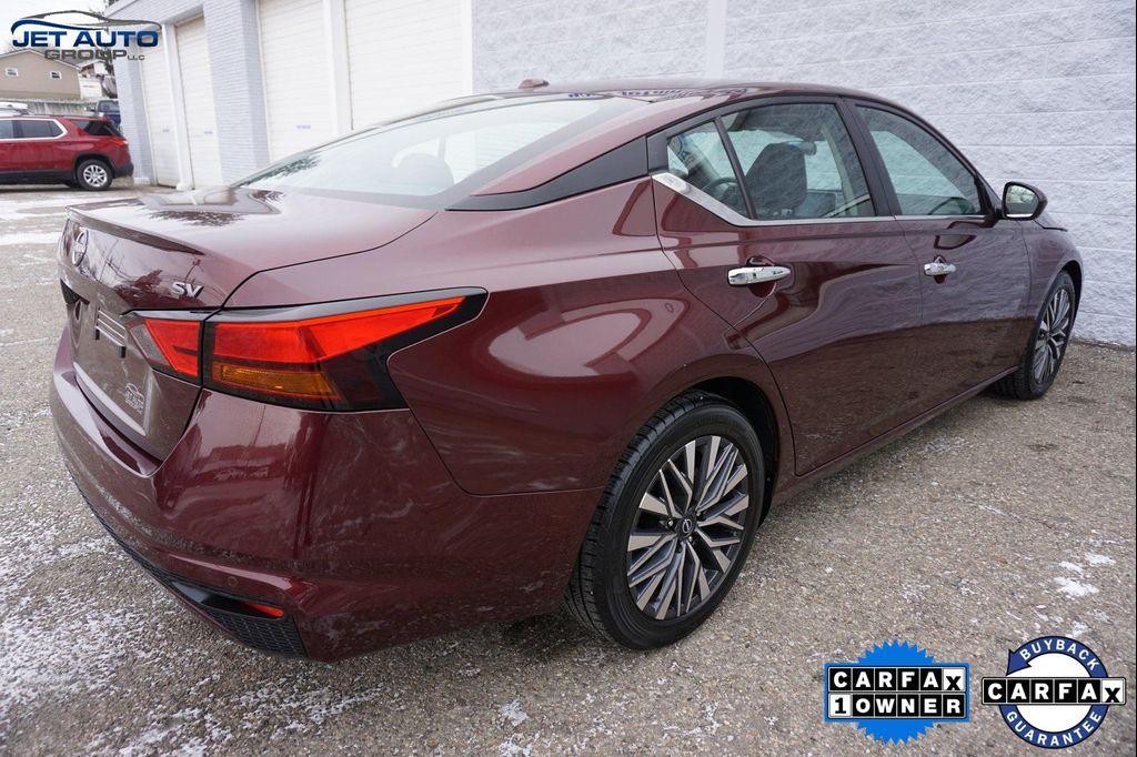 used 2023 Nissan Altima car, priced at $16,977
