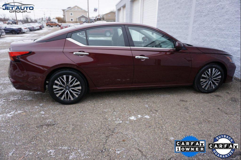 used 2023 Nissan Altima car, priced at $16,977