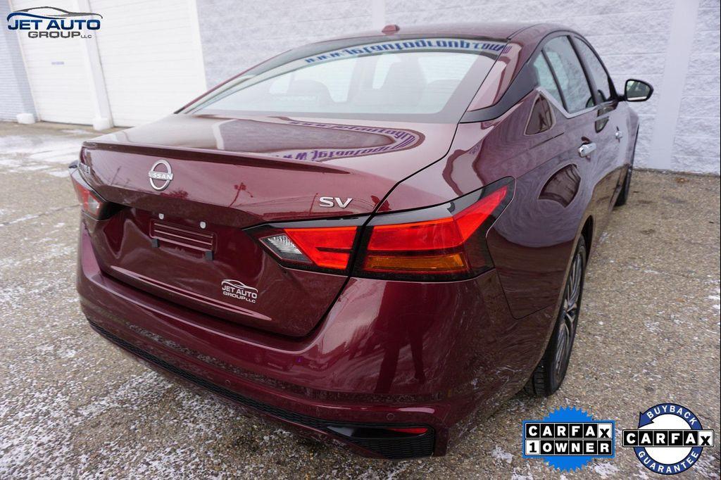 used 2023 Nissan Altima car, priced at $16,977