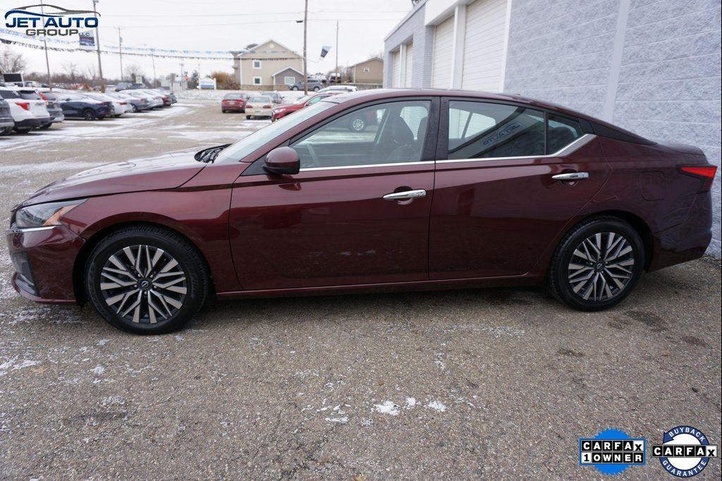 used 2023 Nissan Altima car, priced at $16,477