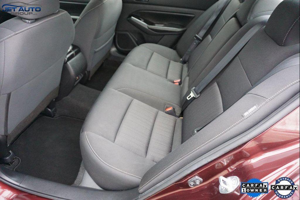 used 2023 Nissan Altima car, priced at $16,477