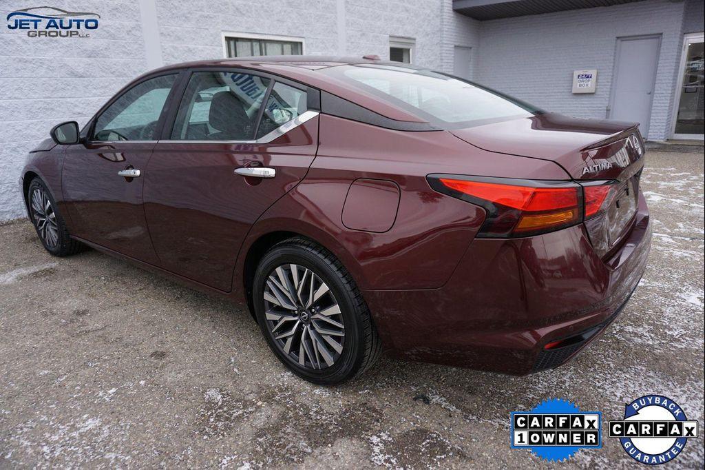 used 2023 Nissan Altima car, priced at $16,977