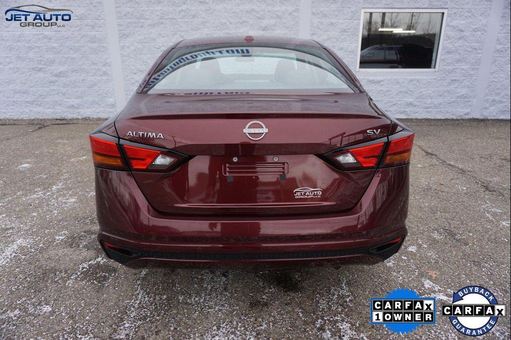 used 2023 Nissan Altima car, priced at $16,977