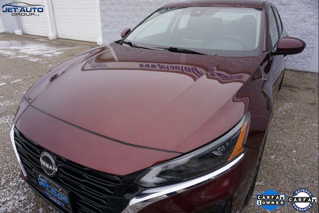 used 2023 Nissan Altima car, priced at $16,477