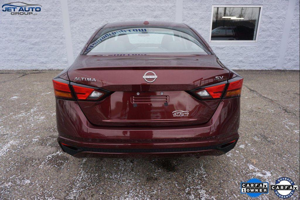 used 2023 Nissan Altima car, priced at $16,477