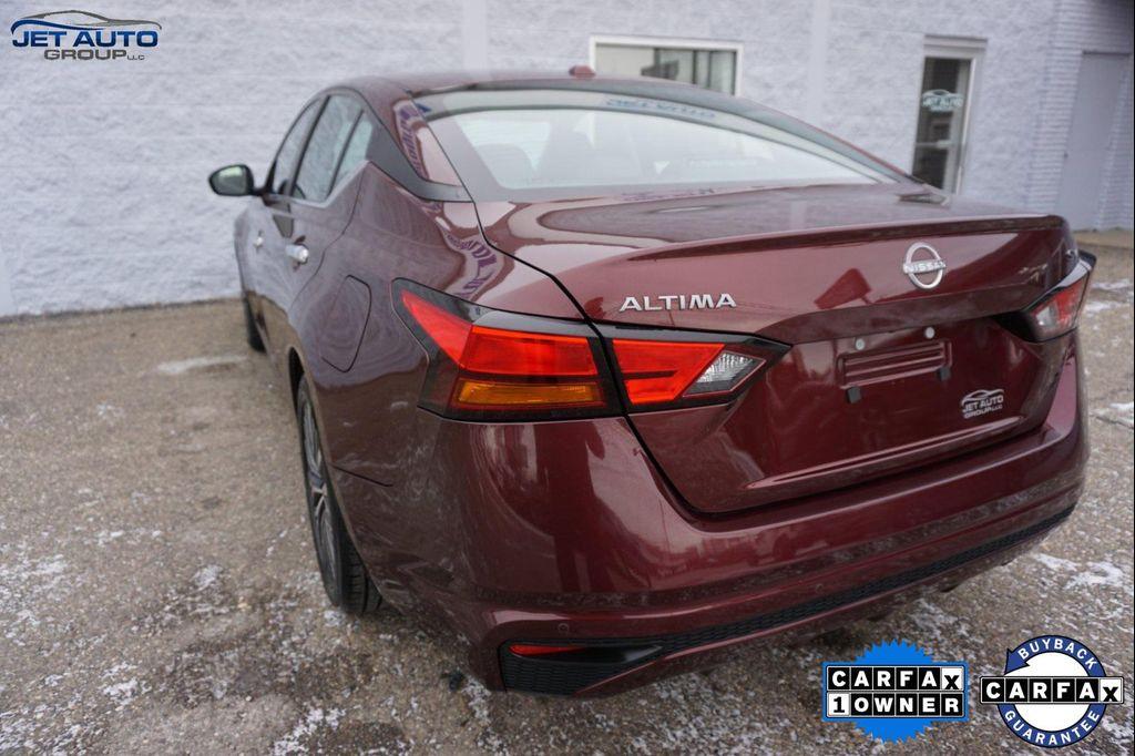 used 2023 Nissan Altima car, priced at $16,977