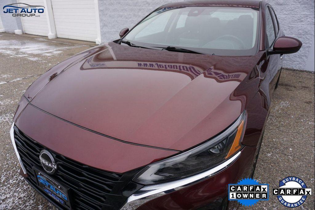 used 2023 Nissan Altima car, priced at $16,977