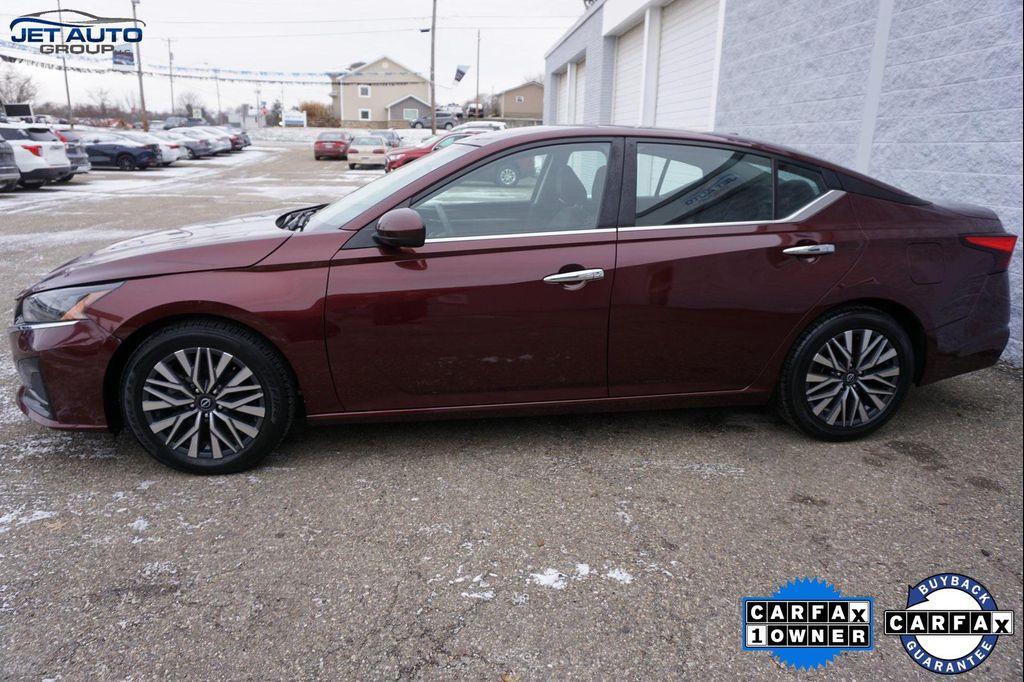 used 2023 Nissan Altima car, priced at $16,977