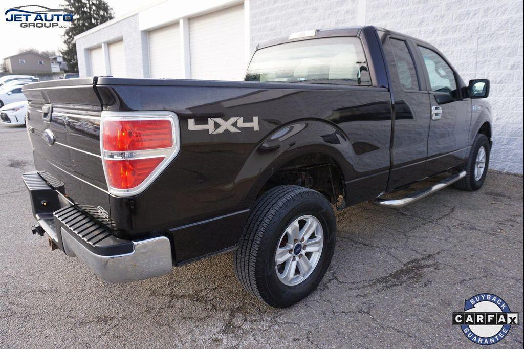 used 2013 Ford F-150 car, priced at $8,977