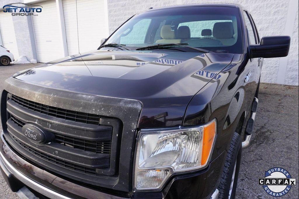 used 2013 Ford F-150 car, priced at $8,977