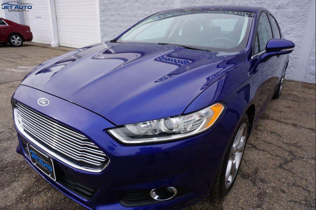 used 2013 Ford Fusion car, priced at $7,977