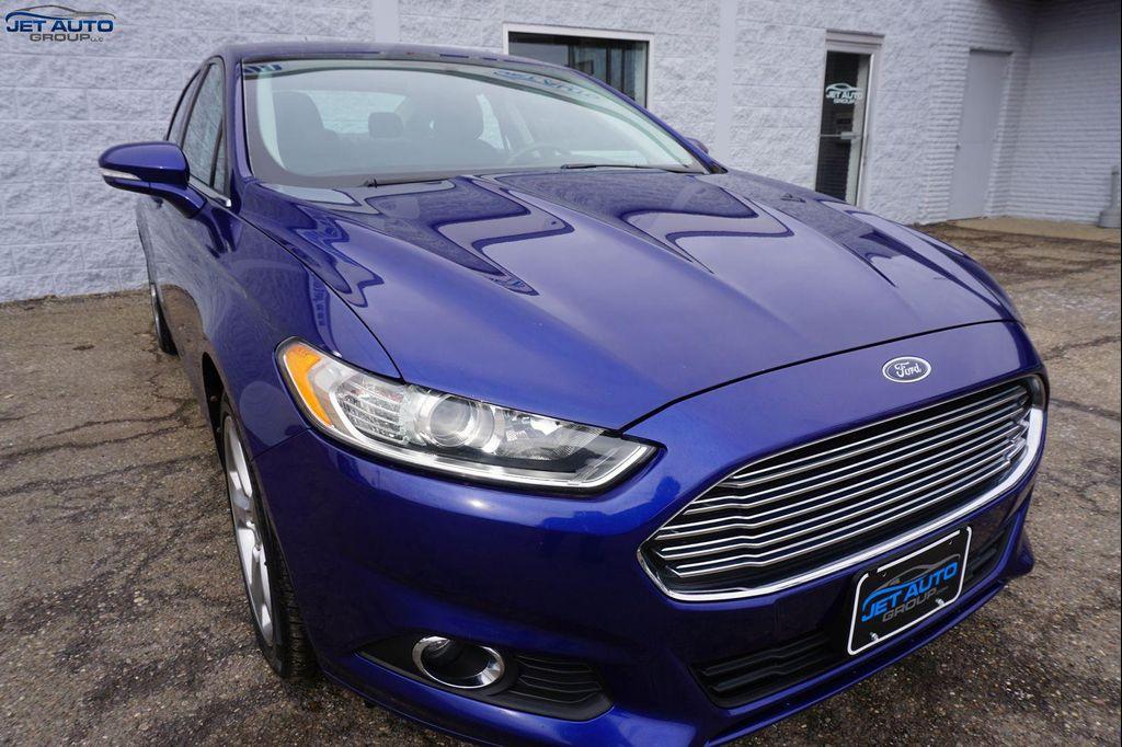used 2013 Ford Fusion car, priced at $7,977
