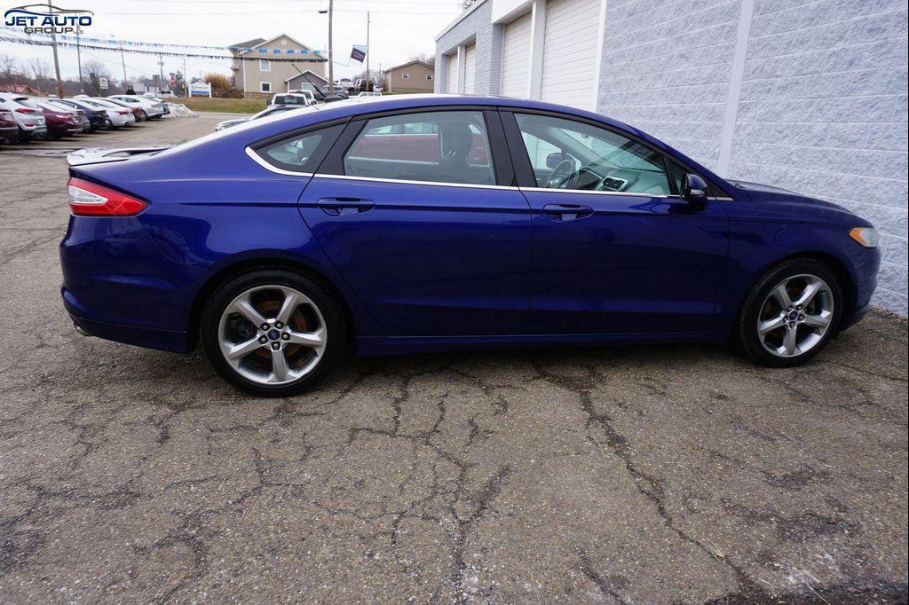 used 2013 Ford Fusion car, priced at $7,977