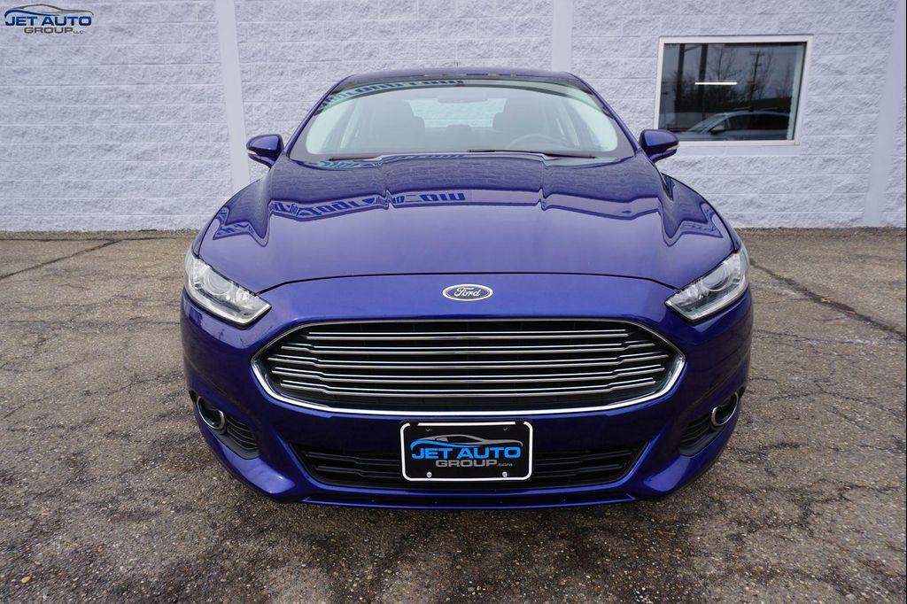 used 2013 Ford Fusion car, priced at $7,977