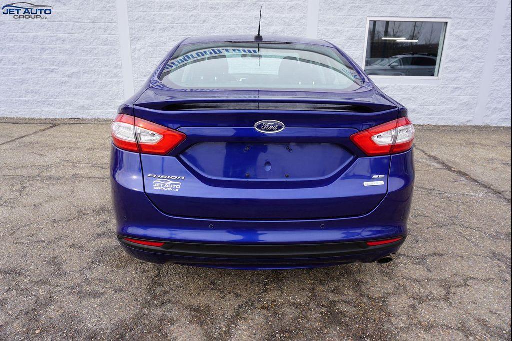 used 2013 Ford Fusion car, priced at $7,977