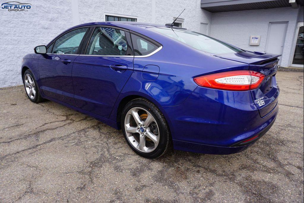 used 2013 Ford Fusion car, priced at $7,977