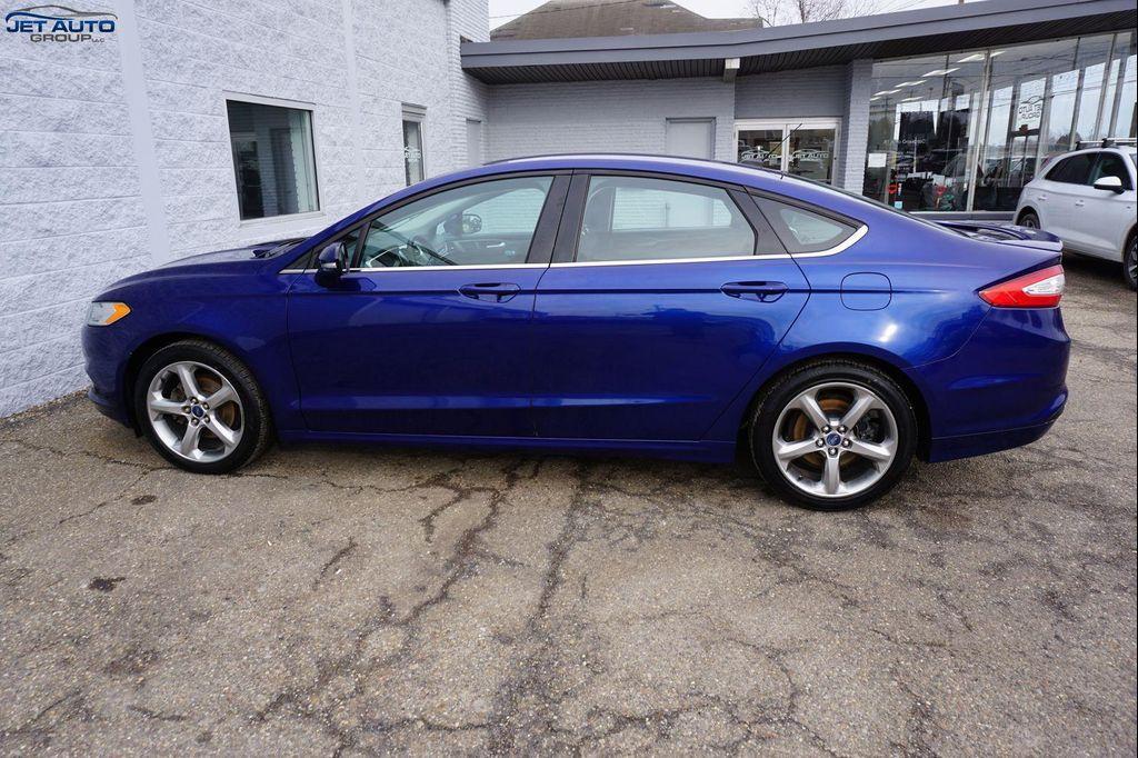 used 2013 Ford Fusion car, priced at $7,977