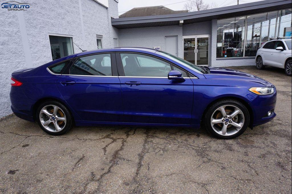 used 2013 Ford Fusion car, priced at $7,977