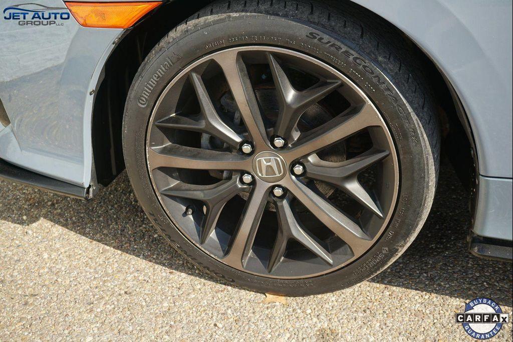 used 2021 Honda Civic car, priced at $21,477