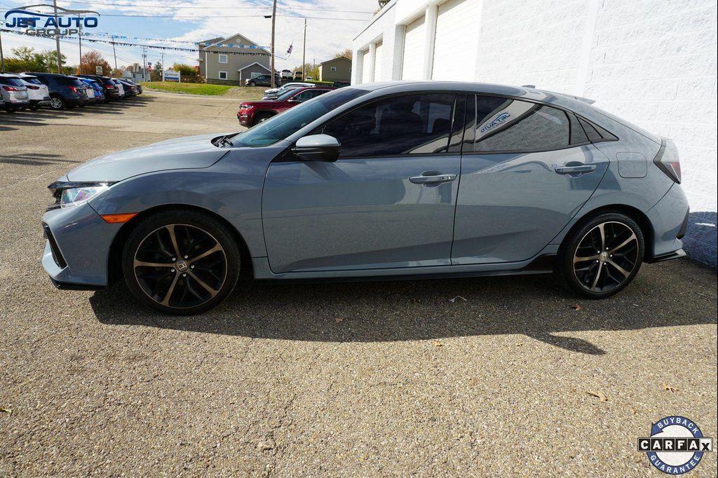 used 2021 Honda Civic car, priced at $21,477