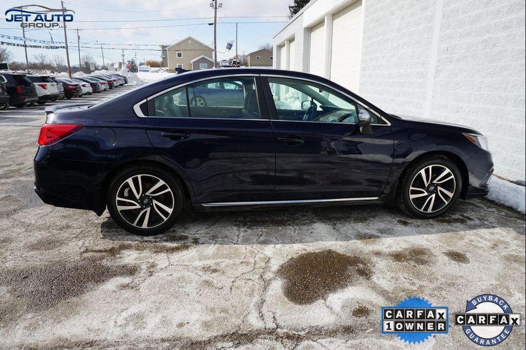 used 2018 Subaru Legacy car, priced at $14,977
