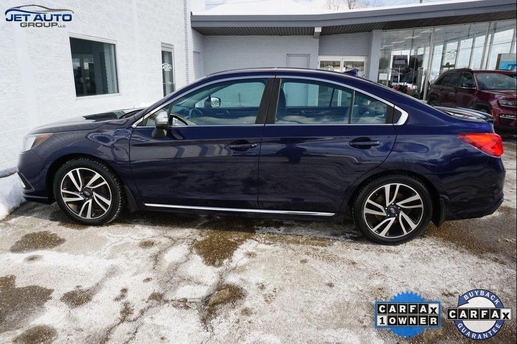 used 2018 Subaru Legacy car, priced at $14,977