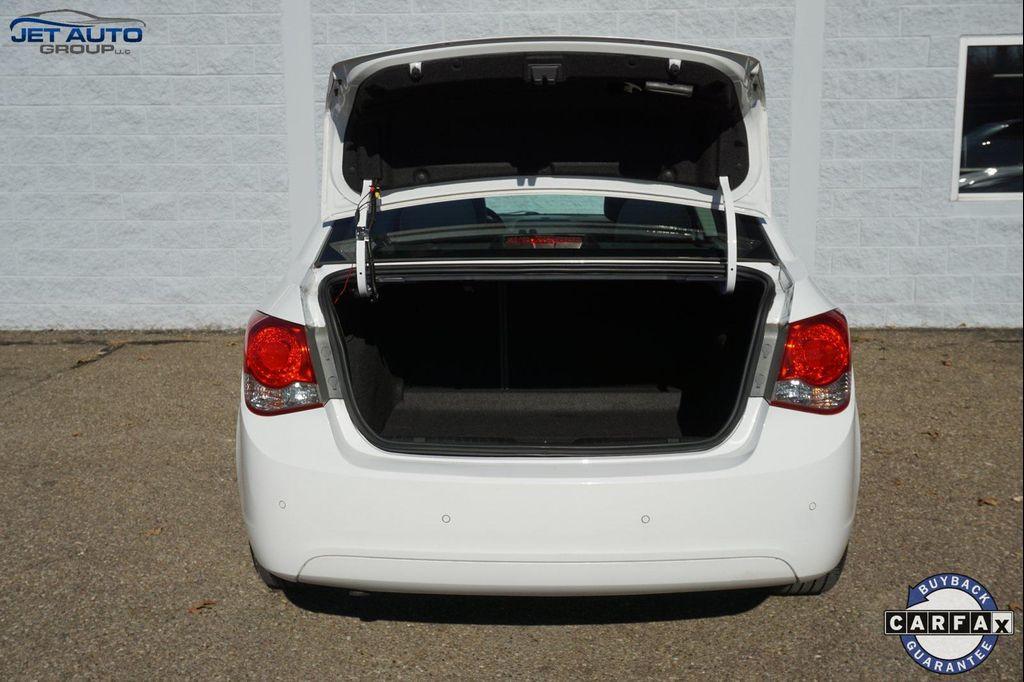used 2011 Chevrolet Cruze car, priced at $6,477