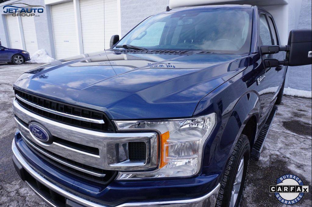 used 2019 Ford F-150 car, priced at $22,977