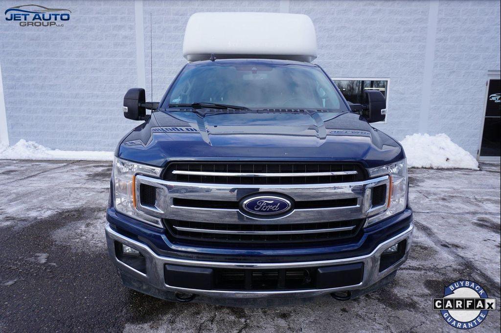 used 2019 Ford F-150 car, priced at $22,977