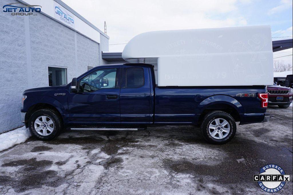 used 2019 Ford F-150 car, priced at $22,977