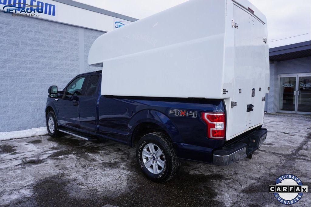 used 2019 Ford F-150 car, priced at $22,977