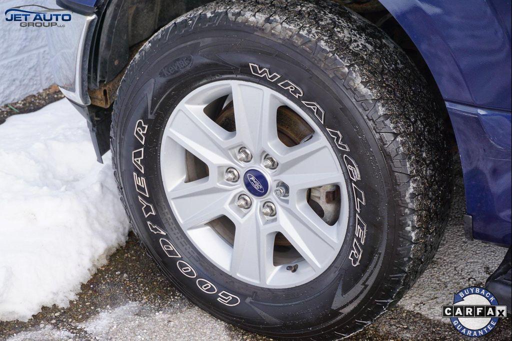 used 2019 Ford F-150 car, priced at $22,977