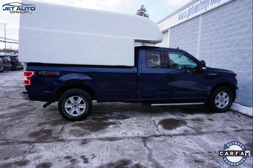 used 2019 Ford F-150 car, priced at $22,977
