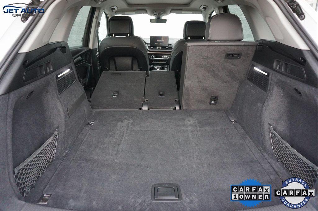 used 2024 Audi Q5 car, priced at $25,477