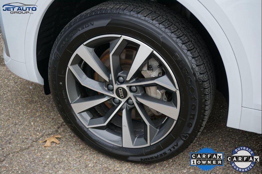 used 2024 Audi Q5 car, priced at $25,477