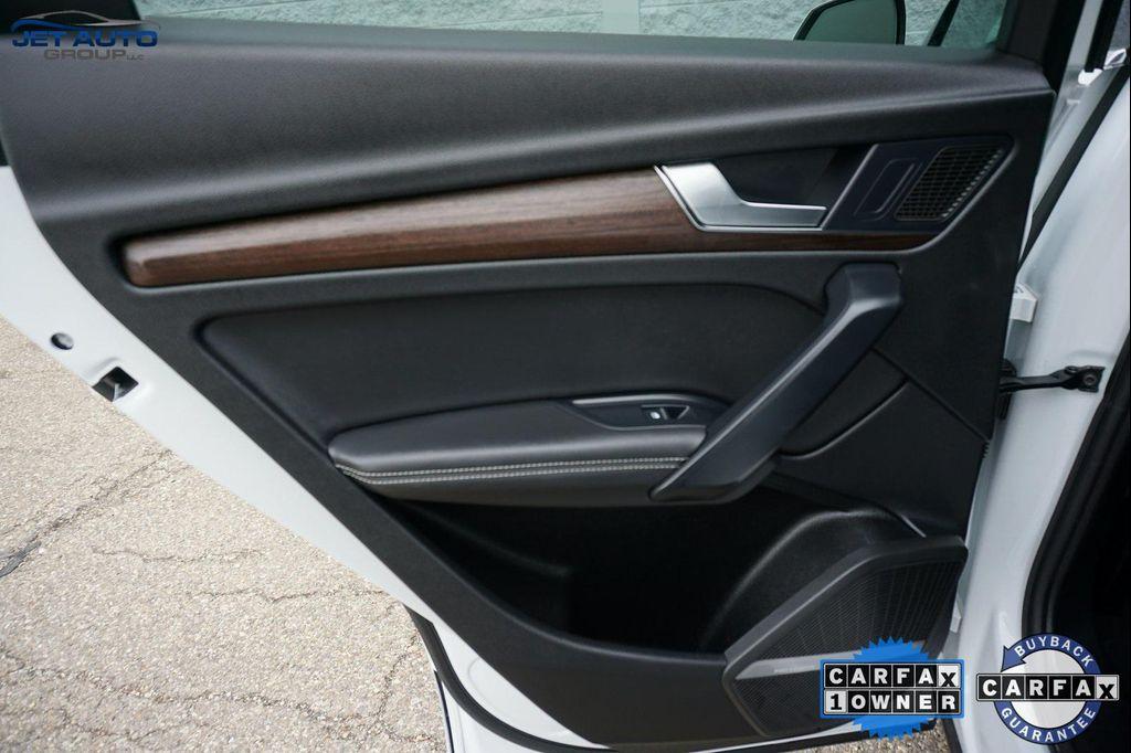 used 2024 Audi Q5 car, priced at $25,477