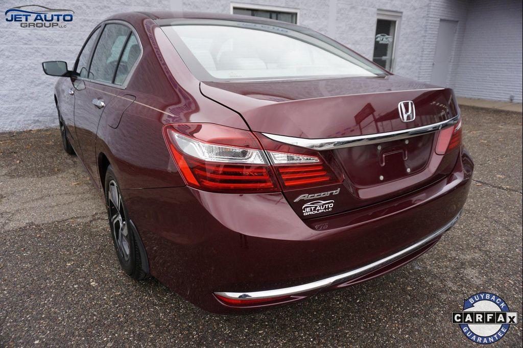 used 2016 Honda Accord car, priced at $14,977